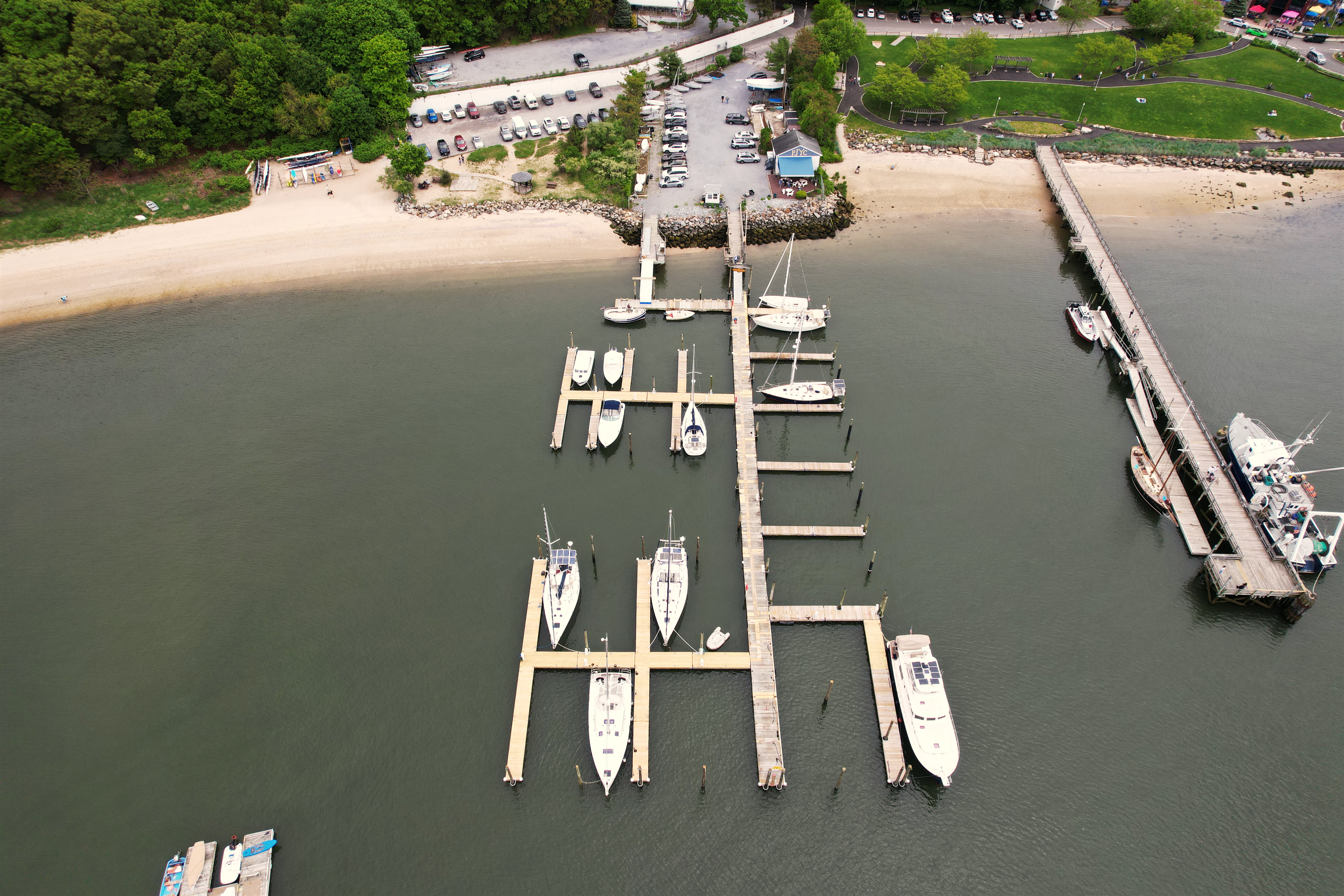 Marina overview